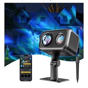 Govee Outdoor Projector Light